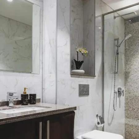 Apartament Hanza Tower 24 Jacussi & Pool *