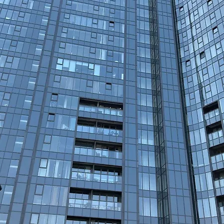 Hanza Tower 24 Jacussi & Pool Apartament Szczecin